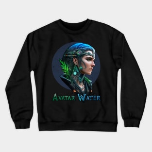 Avatar Water Crewneck Sweatshirt